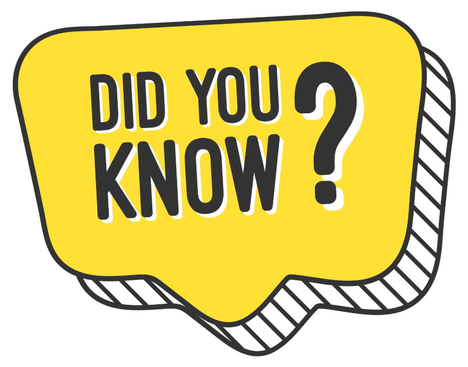 Text bubble saying "Did you know?" regarding pelvic pain awareness